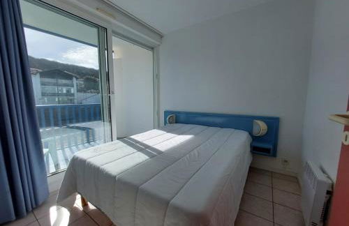 Charmant T2 avec piscine à 2 min de la plage - FR-1-239-1104 - Foto 15