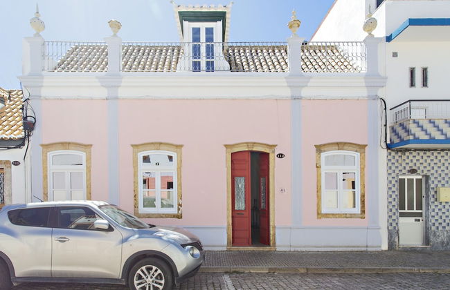 Casa Rosa in Vila Real de Santo Ant nio - Foto 23