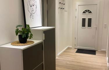 Schöne Wohnung in charmanter Stadtvilla Messenähe - Foto 9