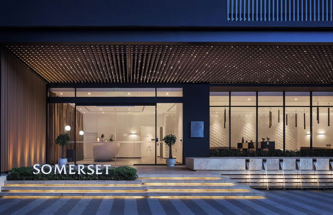 Somerset Norodom Phnom Penh - Foto 76