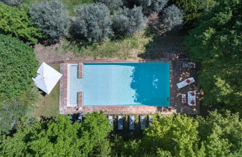 Apartments Florence - Villa Tignano with Pool - Foto 54