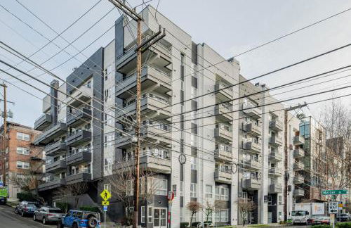 Blueground South Lake Union view nr Lake Union SEA-878 - Foto 22