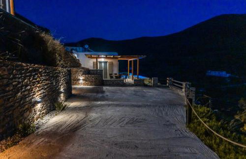 Epithea Suites Kythnos 1 με ιδιωτική πισίνα - Foto 34
