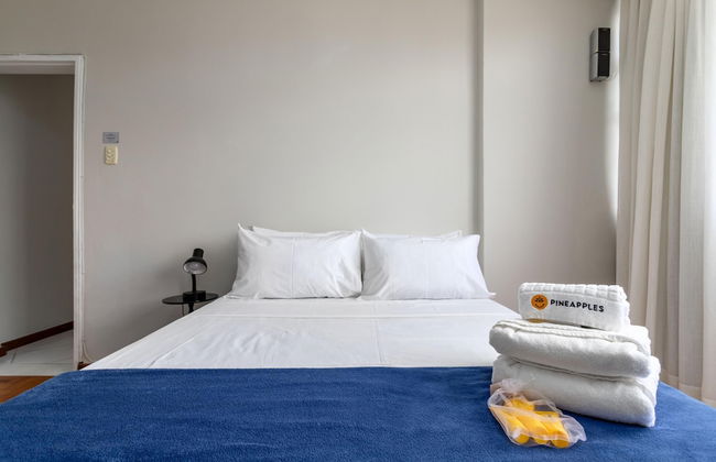 5 Minutes From Leblon Beach and View of Christ Ap1302 - Foto 17