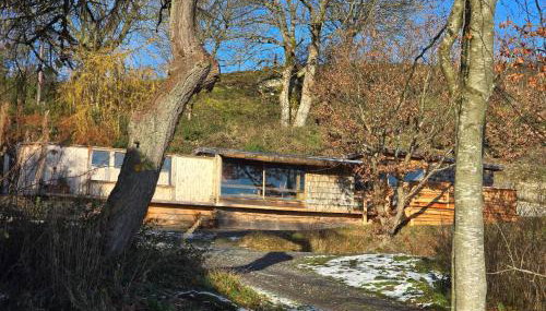 Luxury Welsh wooden cabin - Foto 1