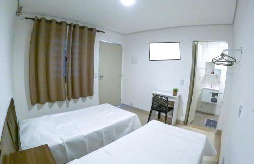 Hospedagem Otto - Saúde SP-160 complexo Anchieta-imgrantes Próx a ExpoSP Aerop Cursino Zoosafári Shop Plaza Sul - Foto 1