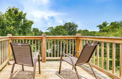 Spacious Frankfort Retreat on Bourbon Trail! - Foto 3