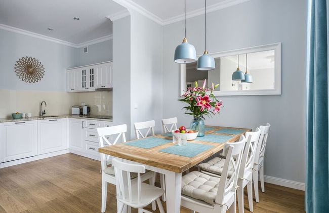 Sanhaus Apartments - Parkowa - Photo 36