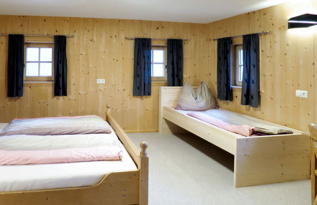 Alm Chalet - Foto 21