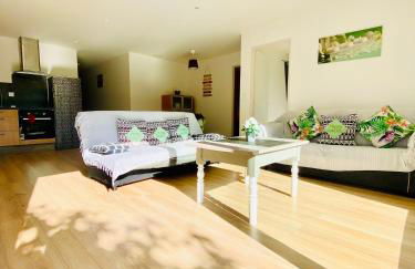 Gîte Euphrasie piscine privée confort 3 étoiles - Foto 16