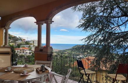 Il Portico sul Mare, Villa con Parking and WiFi - Foto 17