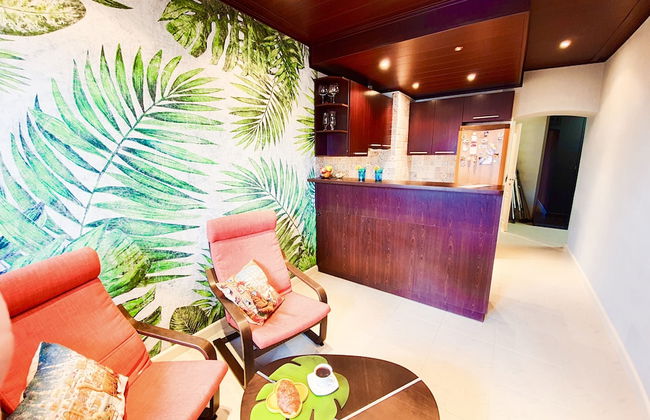 LikeHomeAparts with aeroplane - Foto 1