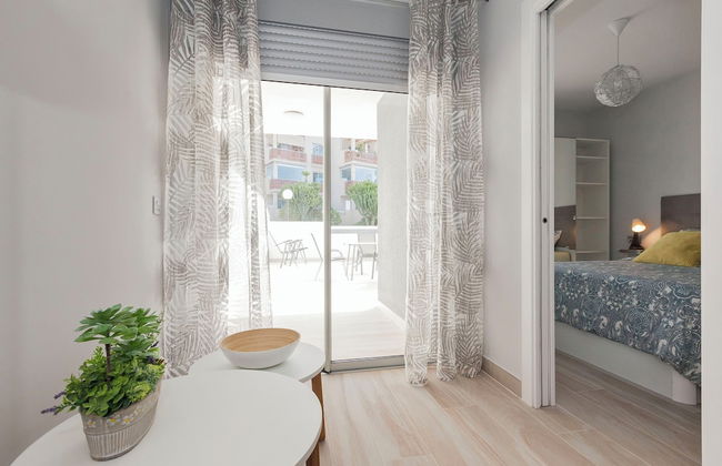 Ocean Paradise 2 la Tejita (Intero appartamento, due camere e un bagno) - Foto 2