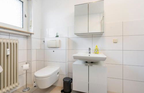 Große Wohnung mit 7 Betten und Balkon - Foto 27