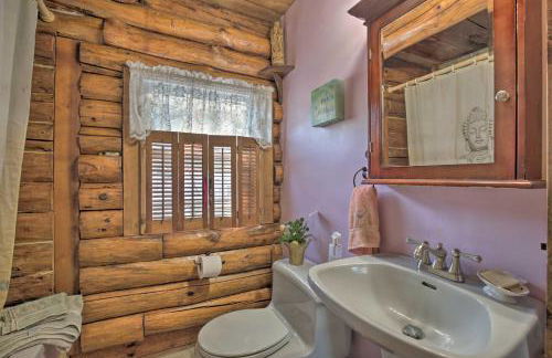 Cabin Private Hot Tub, Walk to Pats Peak Ski Area - Foto 14