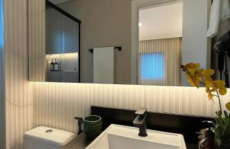 Flat Praia do Canto 2Q-2B Long Stay TRIÂNGULO DAS BERMUDAS - Photo 54