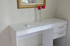 Casa ampla mobiliada com estacionamento para até 5 veículos - Foto 27