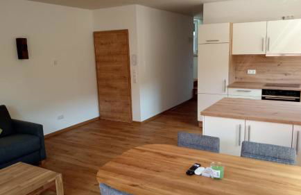 Belzesaltescheune Ferienwohnung Rhön - Foto 8