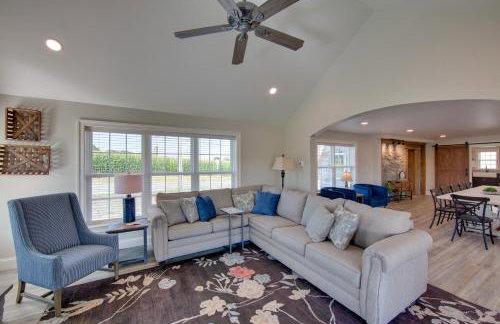 Patio and Yard Newly Built Retreat in Ronks! - Foto 5