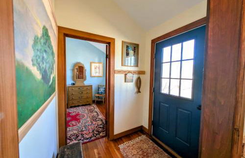 Waterfall Sea Cottage Family fire pit waterfront sleeps 4 - Foto 19