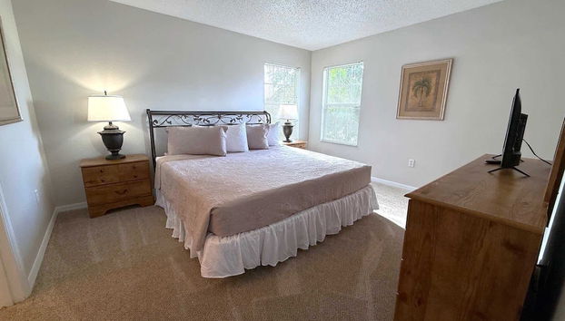 Plenty of Sunshine, Southern Dunes Pool Home - Foto 5, Quarto