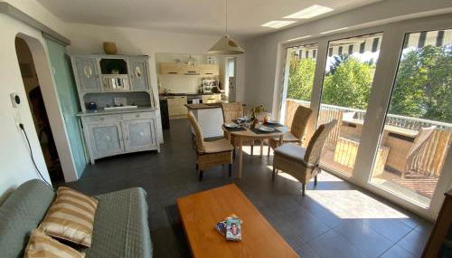 Luminous apartment in Kehl near Strasbourg, conveniently located next to a tram stop with direct access to Strasbourg city centre - Foto 2