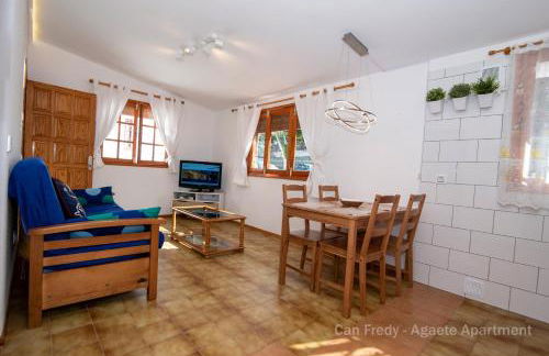 Can Fredy - Private Apartment Agaete - Foto 23