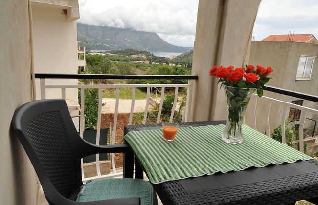 Apartments Sea Star - One Bedroom Apartment With Balcony - Foto 14