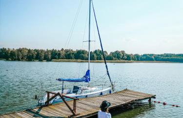 Ostoja Wycinki domki letniskowe - Foto 35