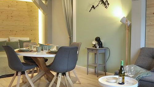 Apartment Bergliebe, TV, W-Lan, Spülmaschine, Balkon - Foto 2