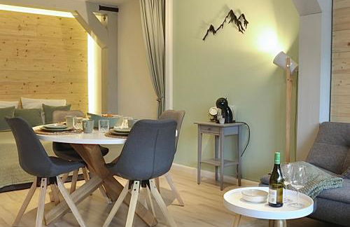 Apartment Bergliebe, TV, W-Lan, Spülmaschine, Balkon - Foto 2