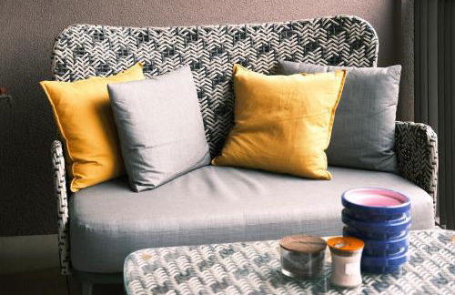 ComeCasa Design Apartment terrazzo e palestra - Foto 22