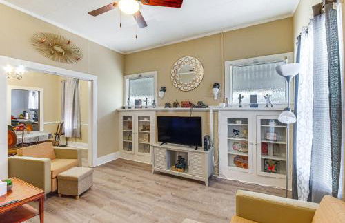 Cozy Vicksburg Home with Patio about 1 Mi to Riverfront! - Foto 1