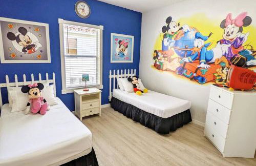 Turtley Awesome - Heated Spa - Themed Bedrooms - BBQ Grill - Foto 32