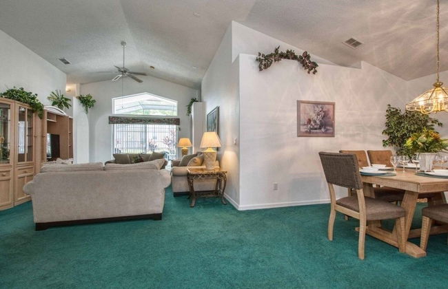 Indian Ridge - 4 Bedroom Pool Home- 2408IR 4 Home by RedAwning - Foto 16