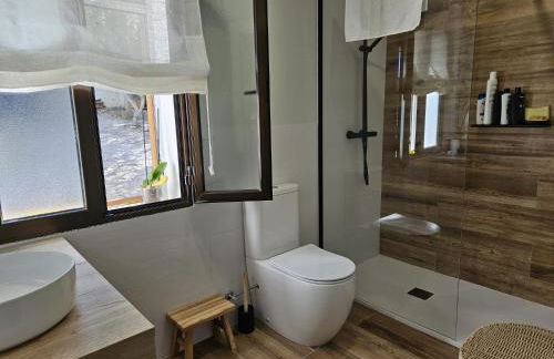 La Piñona - ACOGEDOR CHALET EN LAS ESTRIBACIONES DE LA SIERRA DE GREDOS - CASA PARA 6 PERSONAS CON PISCINA EN EL TIEMBLO ÁVILA - Photo 18