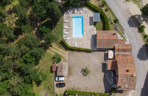 villa Emilia Tuscan stone - Foto 34