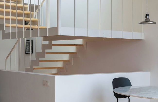 Top Floor New Duplex Stunning View In Trendy St Gilles - Foto 52