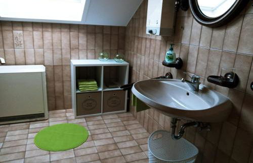 Große, helle Wohnung mit 2 Schafzimmern - Ferienwohnung am Lippesee - Foto 16