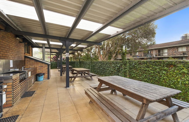 Sandcastles Holiday Apartments - Foto 24