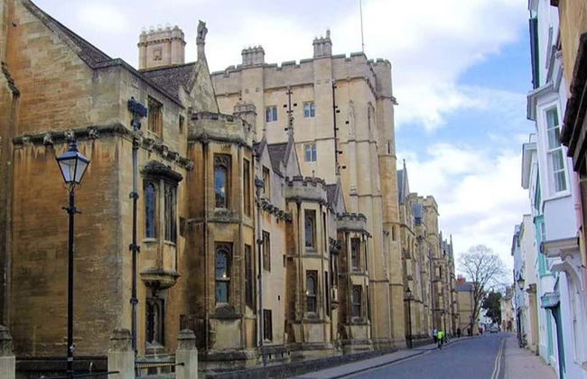 Visita guidata dell'Università di Oxford - Foto 4