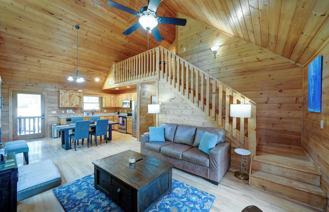 Mountain Haven in the Woods - Foto 16