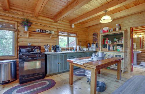 ATV and Hike Off-Grid Cabin in Utahs Wilderness! - Foto 8