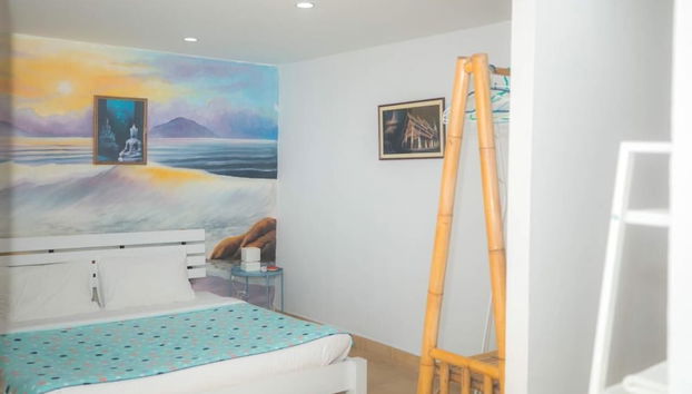 Baan Suan Villa 1 - Foto 4, Habitación