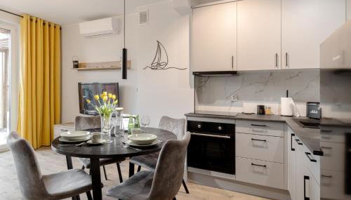 A70 Laguna Beskidów Wellness&Spa Żeglarski - Foto 3, stove, dishwasher, minibar