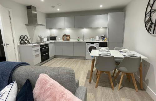 4 Putsborough - Luxury Apartment at Byron Woolacombe, only 4 minute walk to Woolacombe Beach! - Foto 7