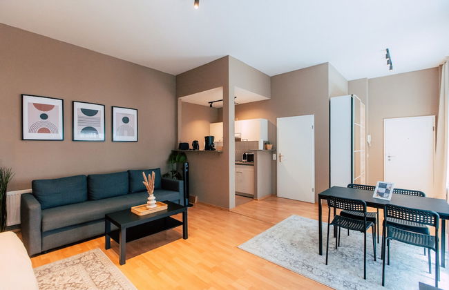 Luga Homes - Chausseehaus - Foto 53