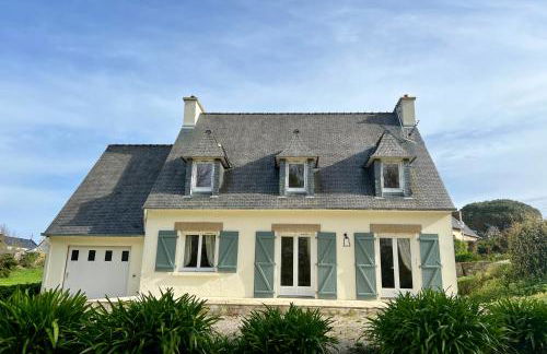 Maison familiale 10 p, à pied des plages de Port-Blanc - Foto 1