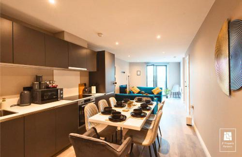 Springwell Gardens Apartments Near Leeds Station & City Centre - Foto 16