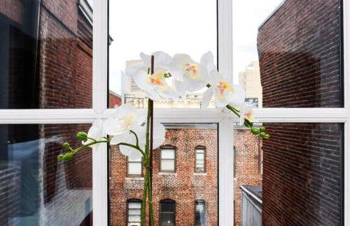 Stylish Studio in Historic Boston - Unit #406 - Foto 17